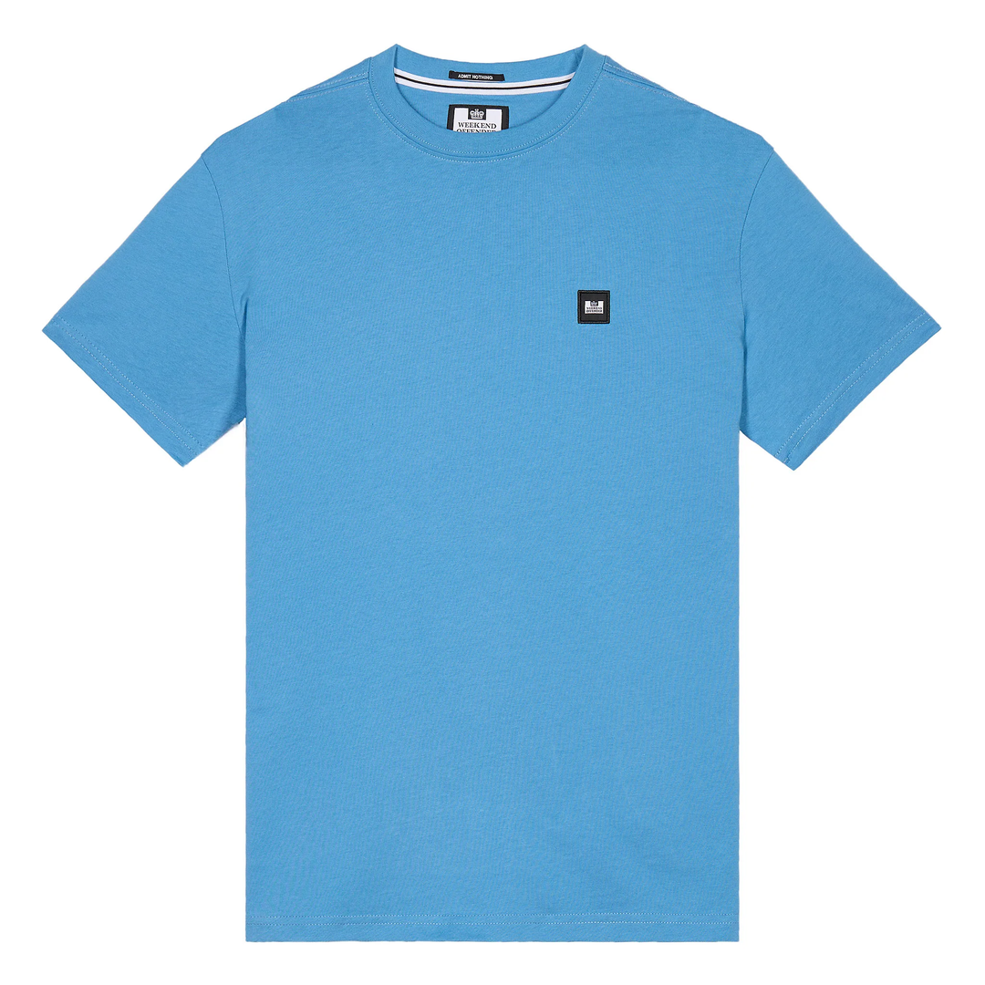 Weekend Offender Cannon Beach T-Shirt Blue