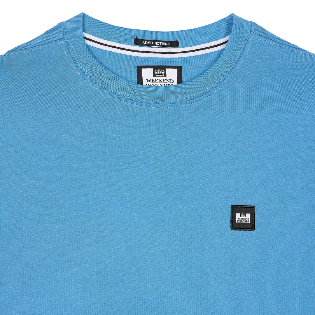 Weekend Offender Cannon Beach T-Shirt Blue