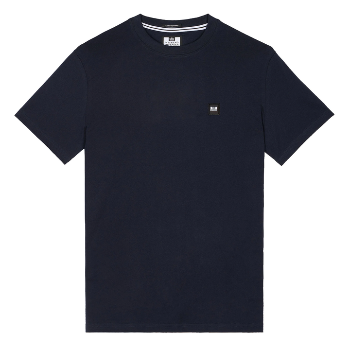 Weekend Offender Cannon Beach T-Shirt Navy