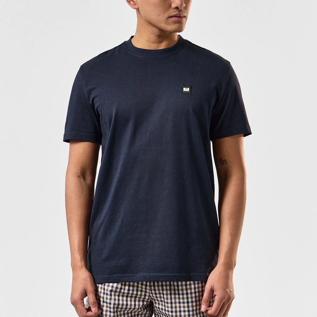 Weekend Offender Cannon Beach T-Shirt Navy