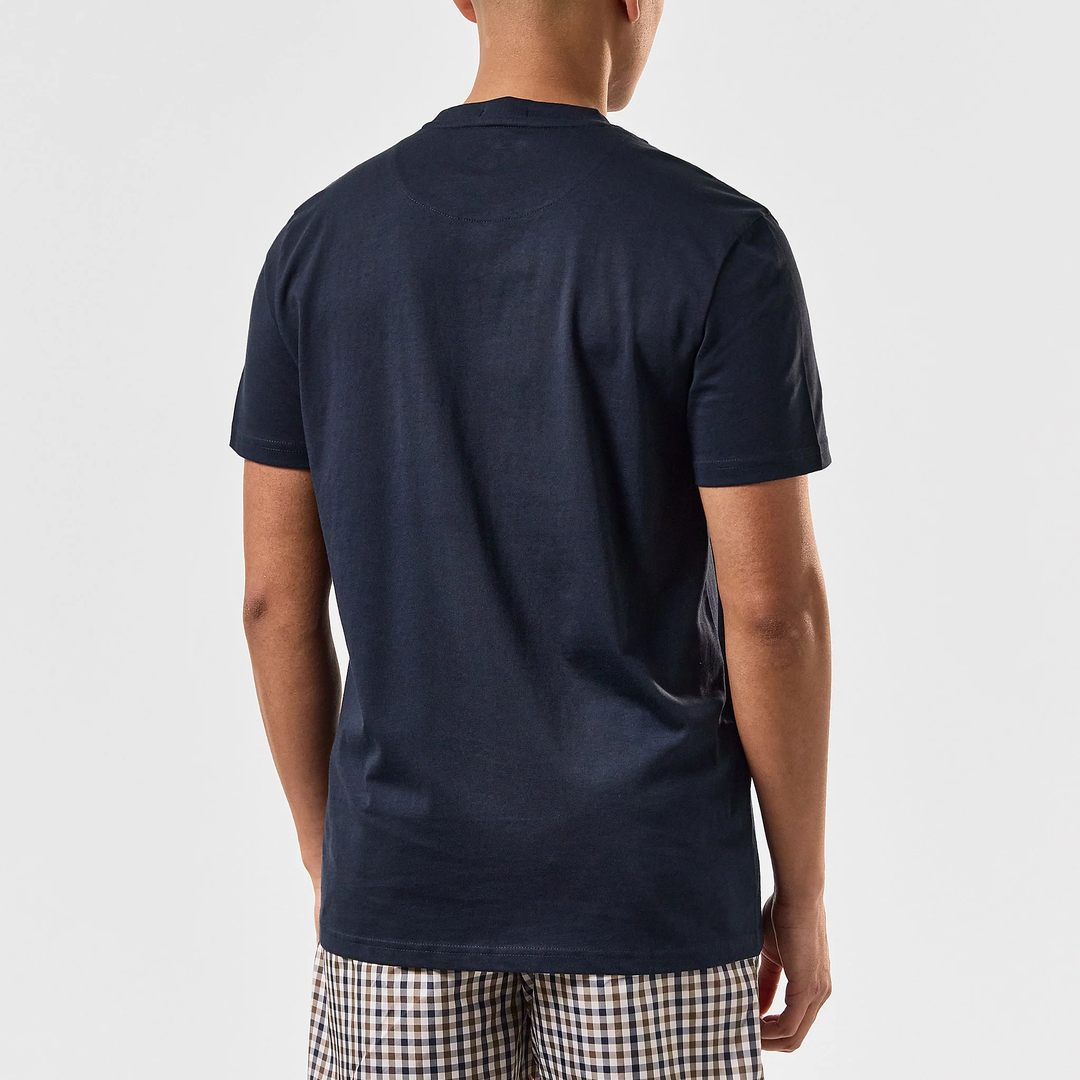 Weekend Offender Cannon Beach T-Shirt Navy