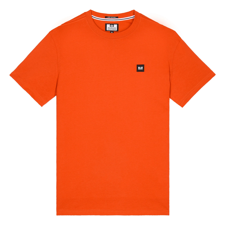 Weekend Offender Cannon Beach T-Shirt Orange