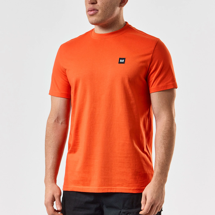 Weekend Offender Cannon Beach T-Shirt Orange