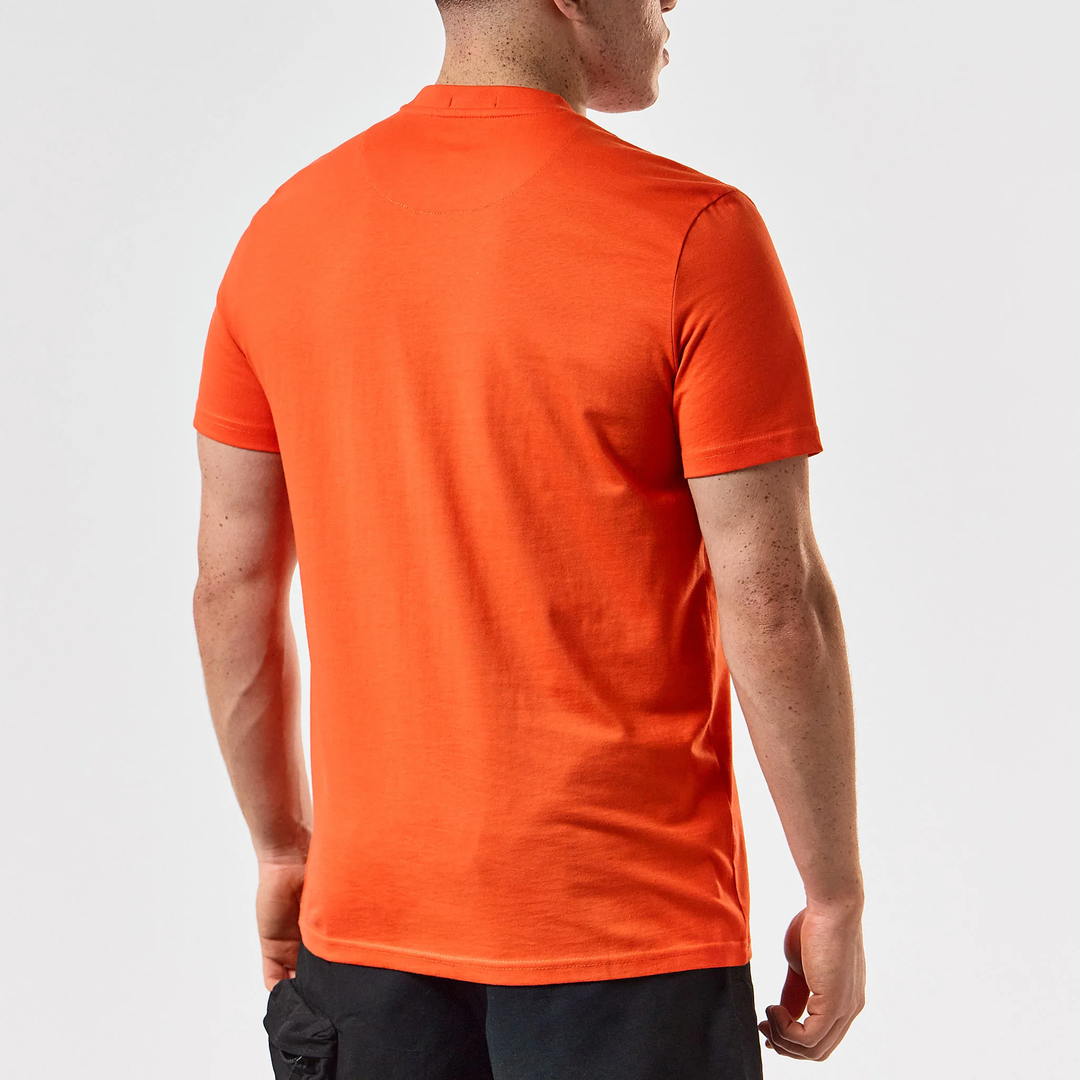 Weekend Offender Cannon Beach T-Shirt Orange