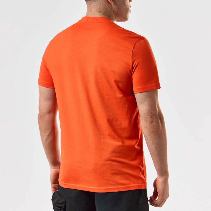 Weekend Offender Cannon Beach T-Shirt Orange