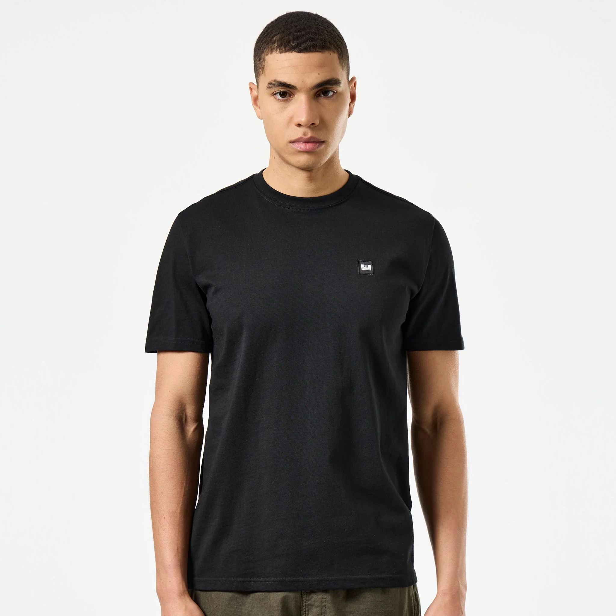 Weekend Offender Cannon Beach T-Shirt Black