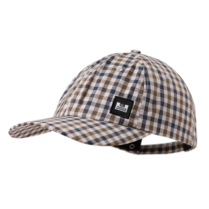 Weekend Offender Clay Mid Check Cap