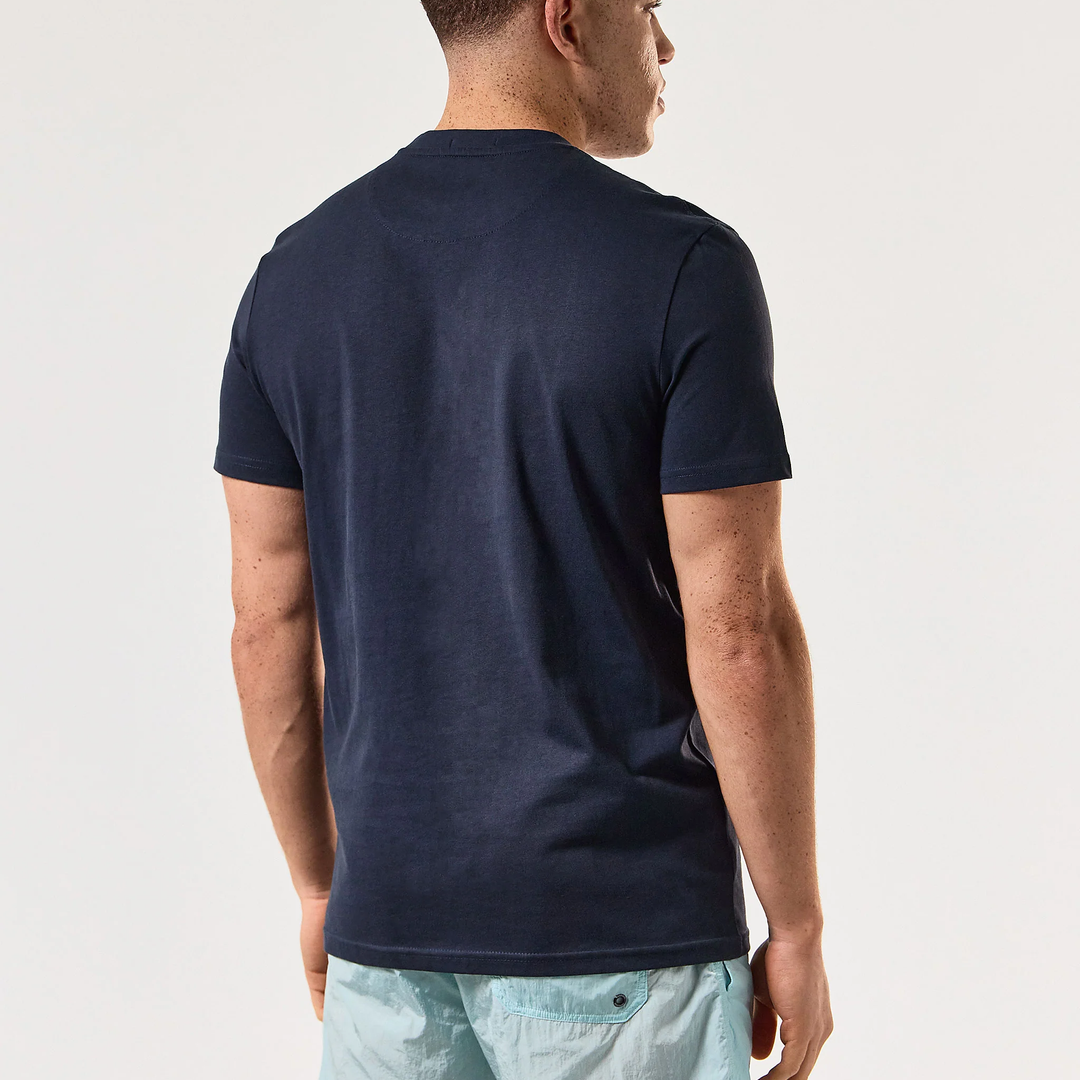 Weekend Offender Forever T-Shirt Navy