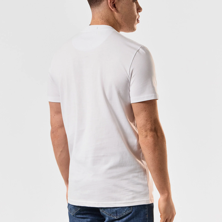 Weekend Offender Forever T-Shirt White