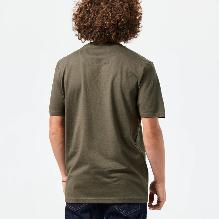 Weekend Offender Geeza T-Shirt Green