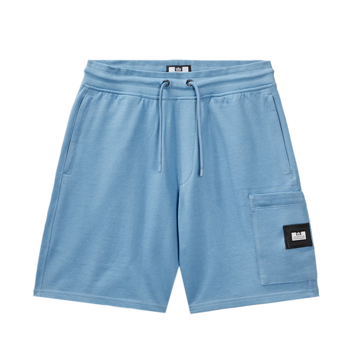 Weekend Offender Hawkins Shorts Blue