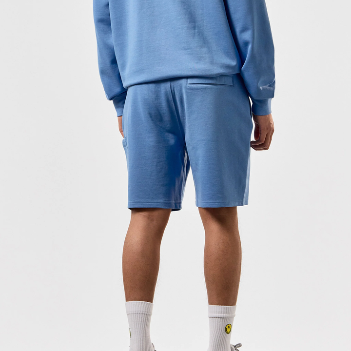 Weekend Offender Hawkins Shorts Blue