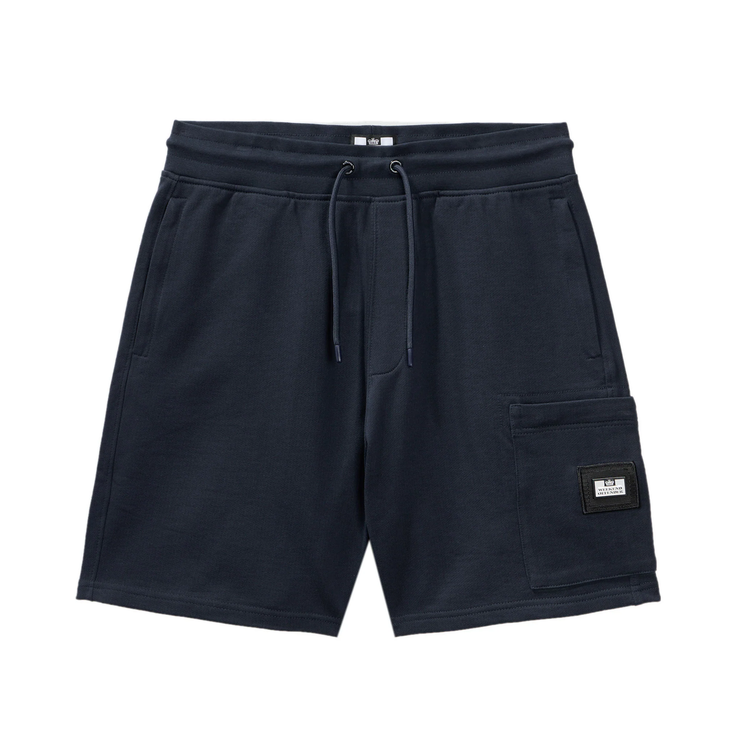 Weekend Offender Hawkins Shorts Navy