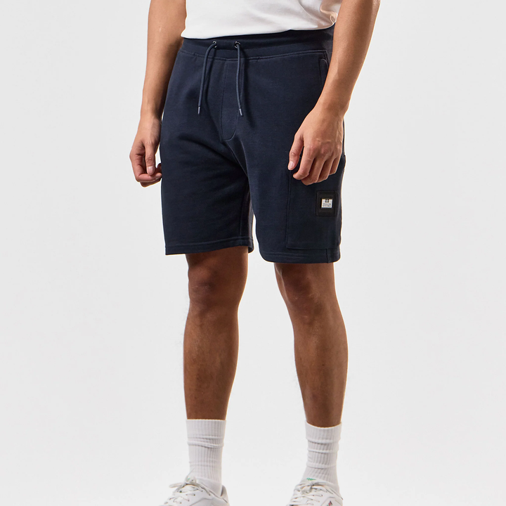 Weekend Offender Hawkins Shorts Navy