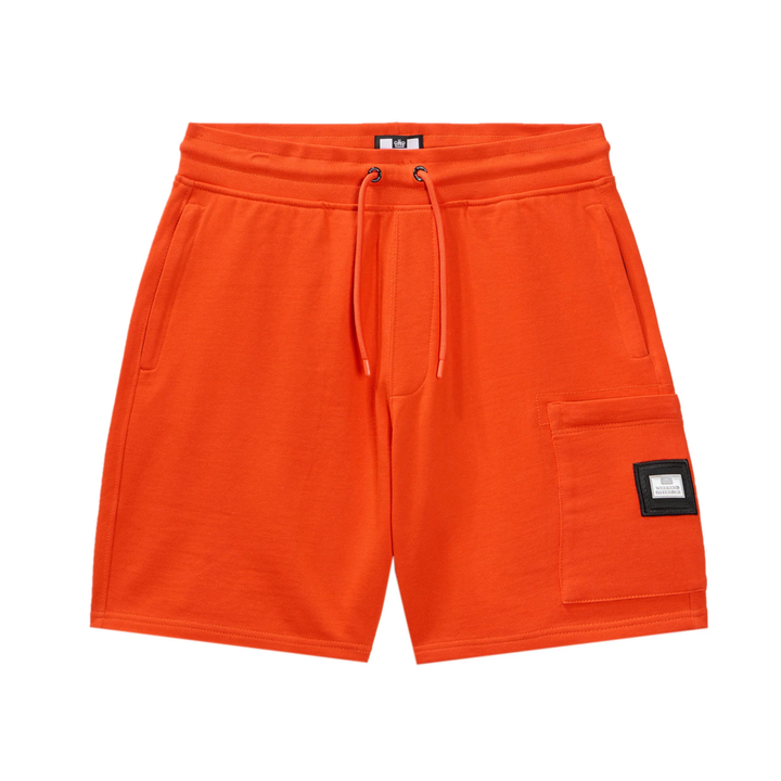 Weekend Offender Hawkins Shorts Orange