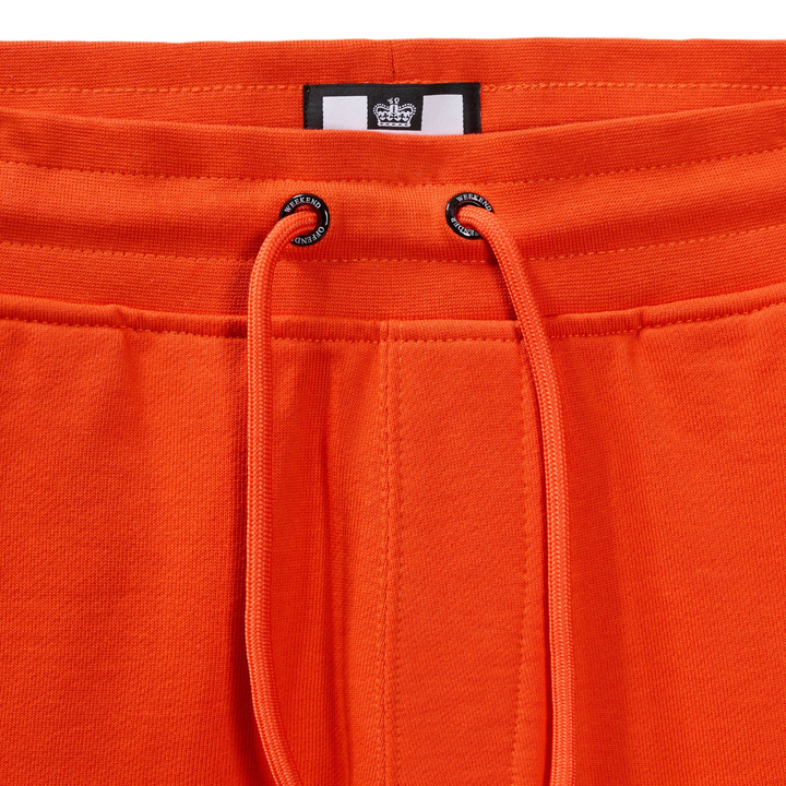 Weekend Offender Hawkins Shorts Orange