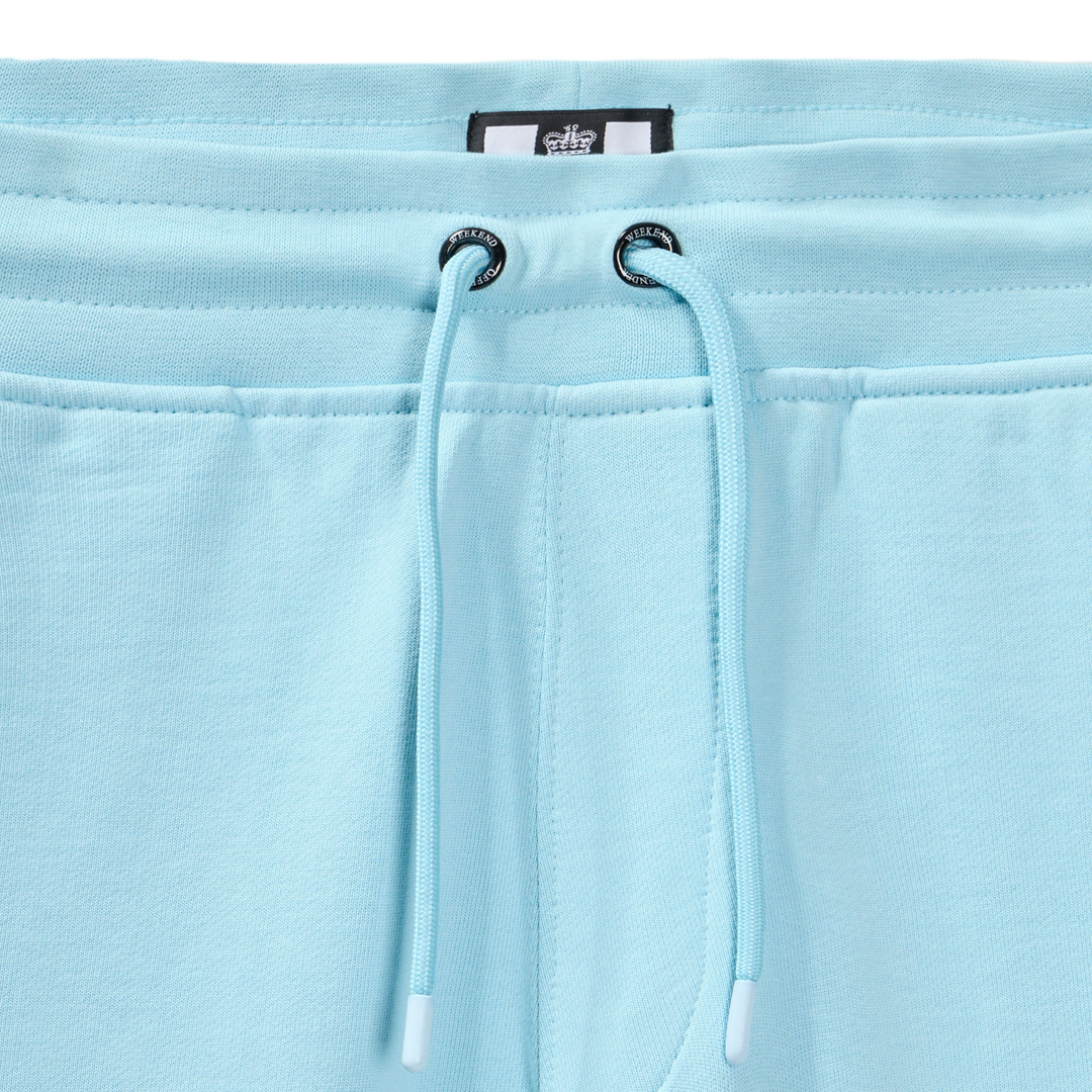 Weekend Offender Hawkins Shorts Sky Blue