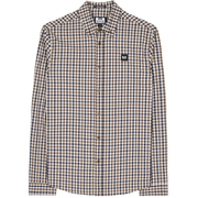 Weekend Offender Lisbon Check Shirt