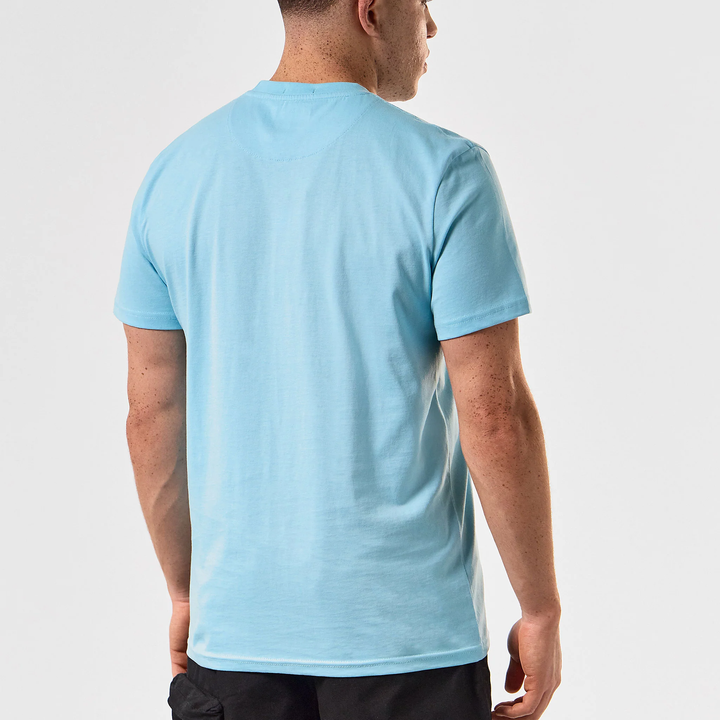 Weekend Offender Resurrection T-Shirt Sky Blue