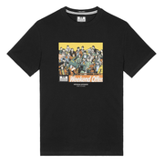 Weekend Offender Selhurst T-Shirt Black