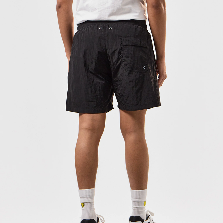 Weekend Offender Stacks Swim Shorts Black