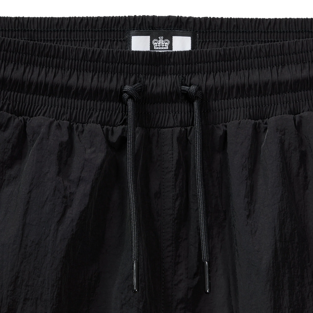 Weekend Offender Stacks Swim Shorts Black