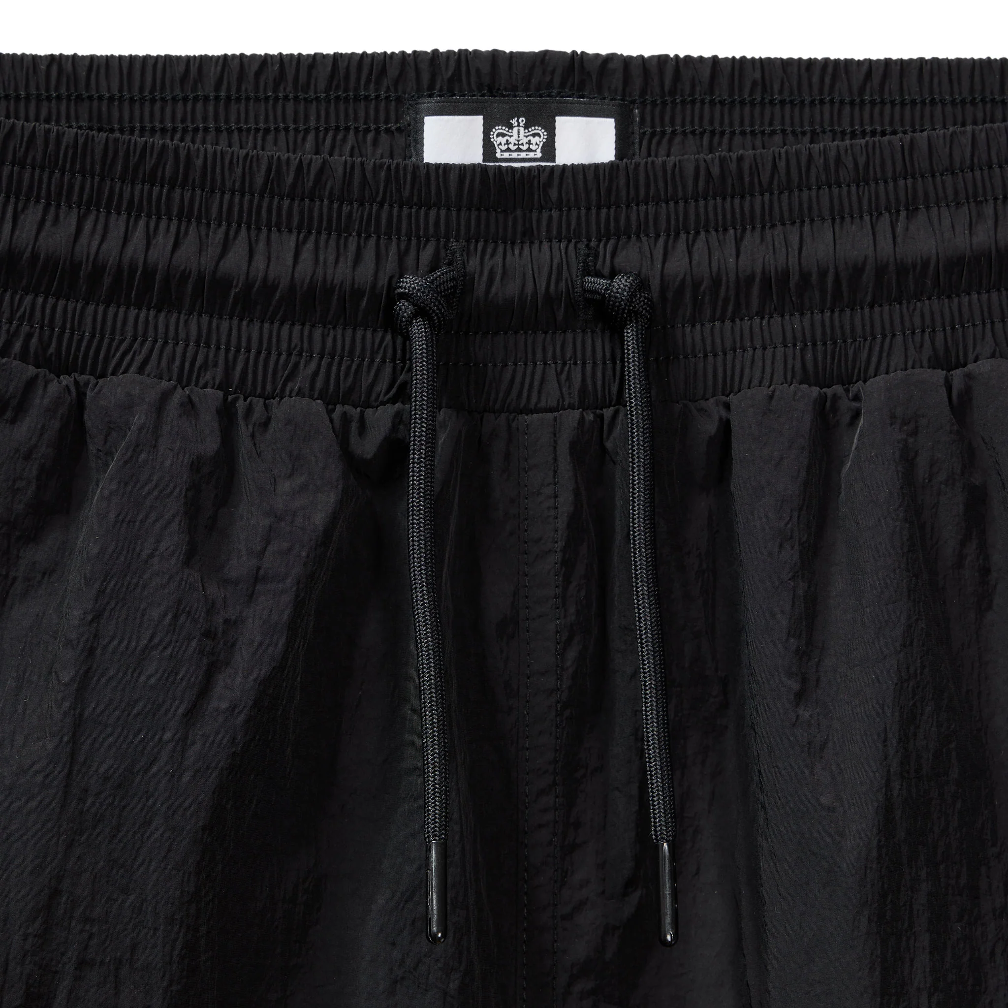 Weekend Offender Stacks Swim Shorts Black