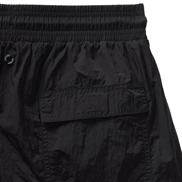 Weekend Offender Stacks Swim Shorts Black