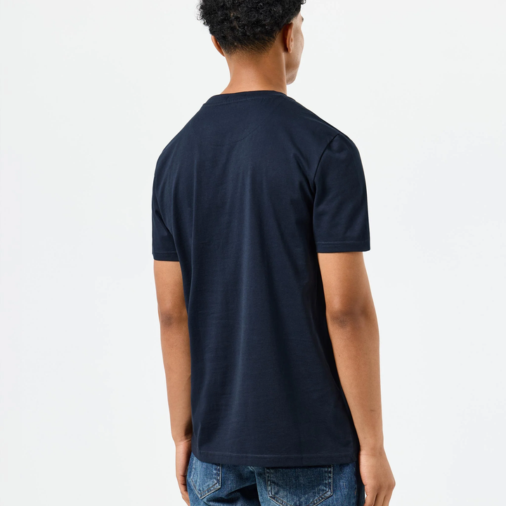 Weekend Offender Strangedays T-Shirt Navy