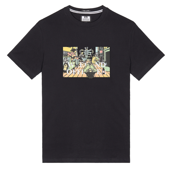 Weekend Offender Stratford Avenue Oasis T-Shirt - Black - Men's