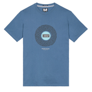 Weekend Offender Supersonic T-Shirt Blue