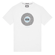 Weekend Offender Supersonic T-Shirt White