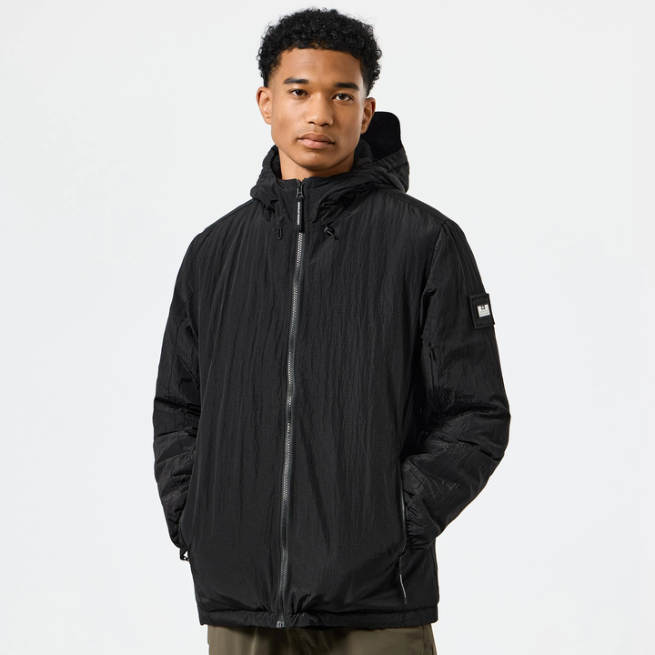 Weekend Offender Vettel Thermo Jacket Black