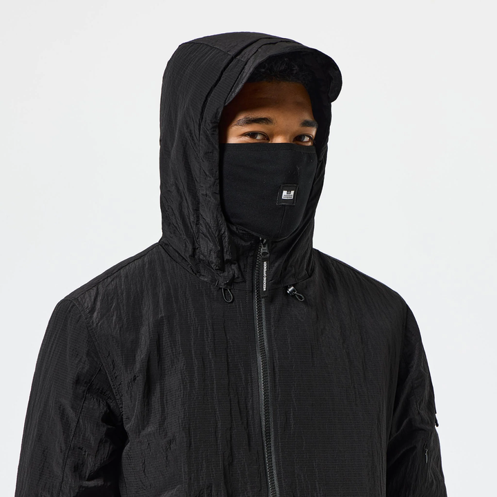 Weekend Offender Vettel Thermo Jacket Black
