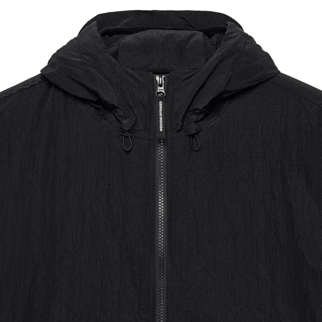 Weekend Offender Vettel Thermo Jacket Black