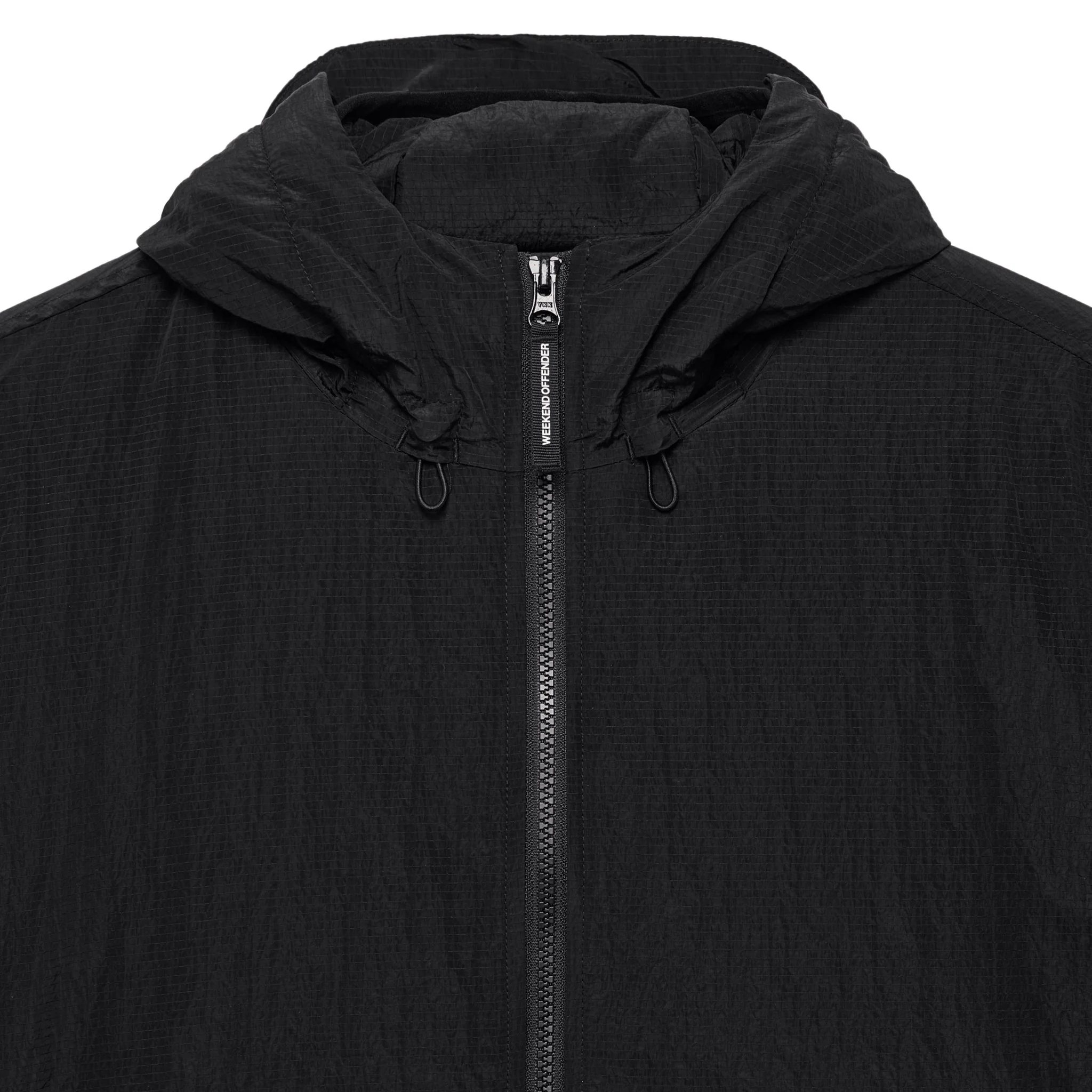 Weekend Offender Vettel Thermo Jacket Black