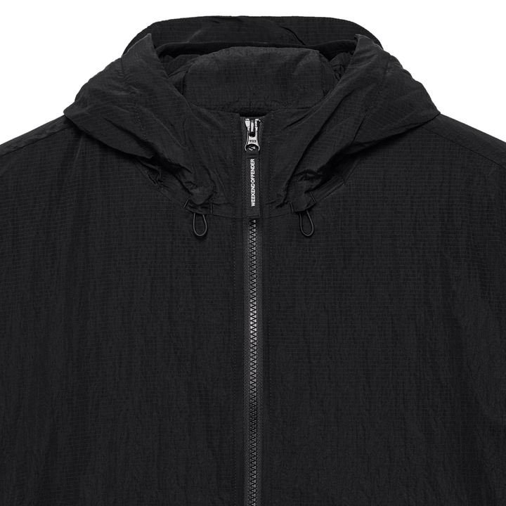 Weekend Offender Vettel Thermo Jacket Black