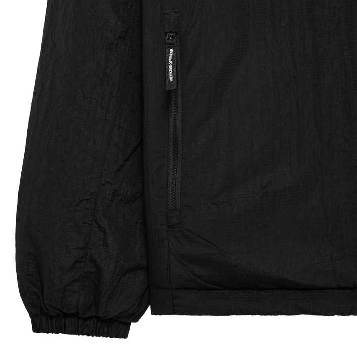 Weekend Offender Vettel Thermo Jacket Black