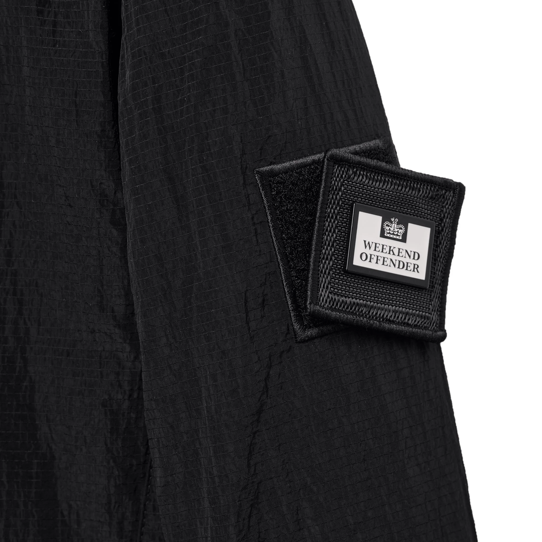 Weekend Offender Vettel Thermo Jacket Black