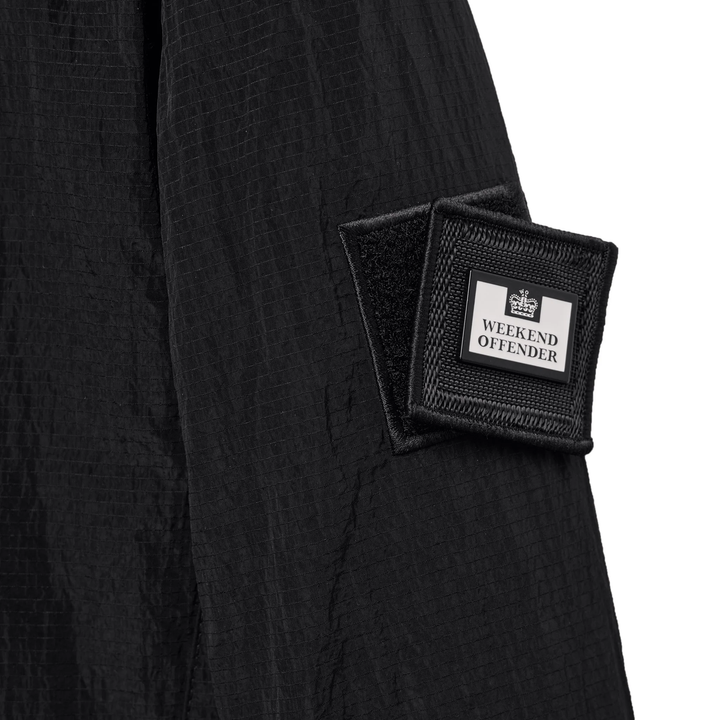 Weekend Offender Vettel Thermo Jacket Black