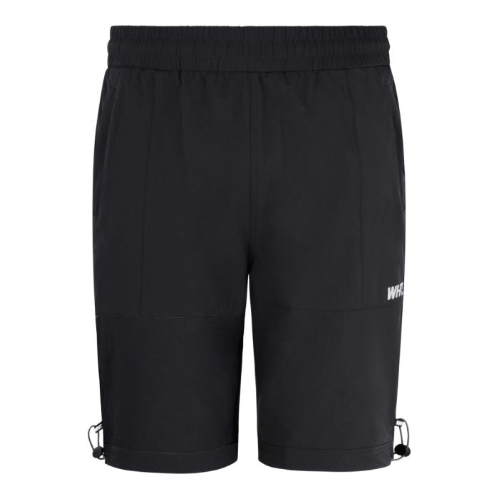 White Threads V7 Cargo Shorts Black - Urban Menswear