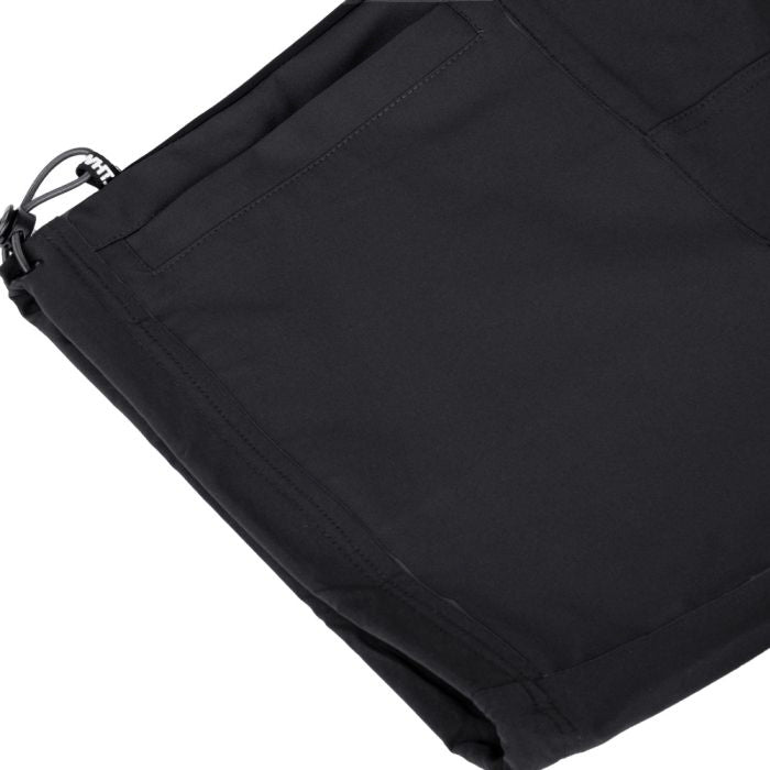 White Threads V7 Cargo Shorts Black - Urban Menswear