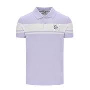 Sergio Tacchini Youngline Polo Shirt Lilac