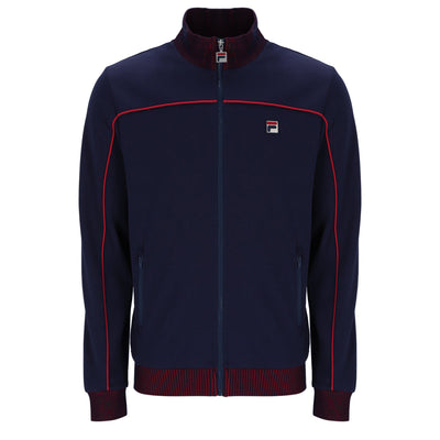 Fila Vintage Zayn Track Top Navy