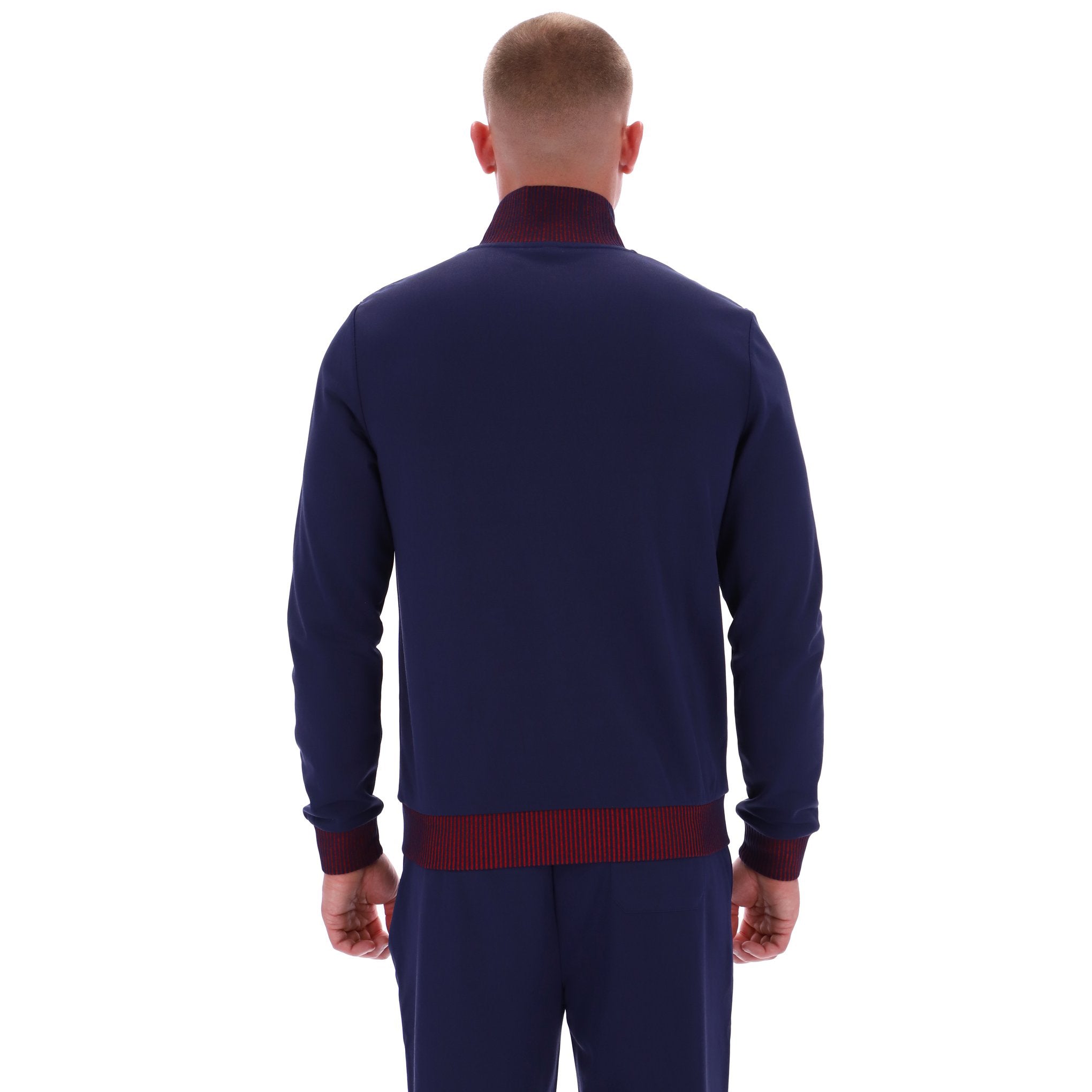 Fila Vintage Zayn Track Top Navy