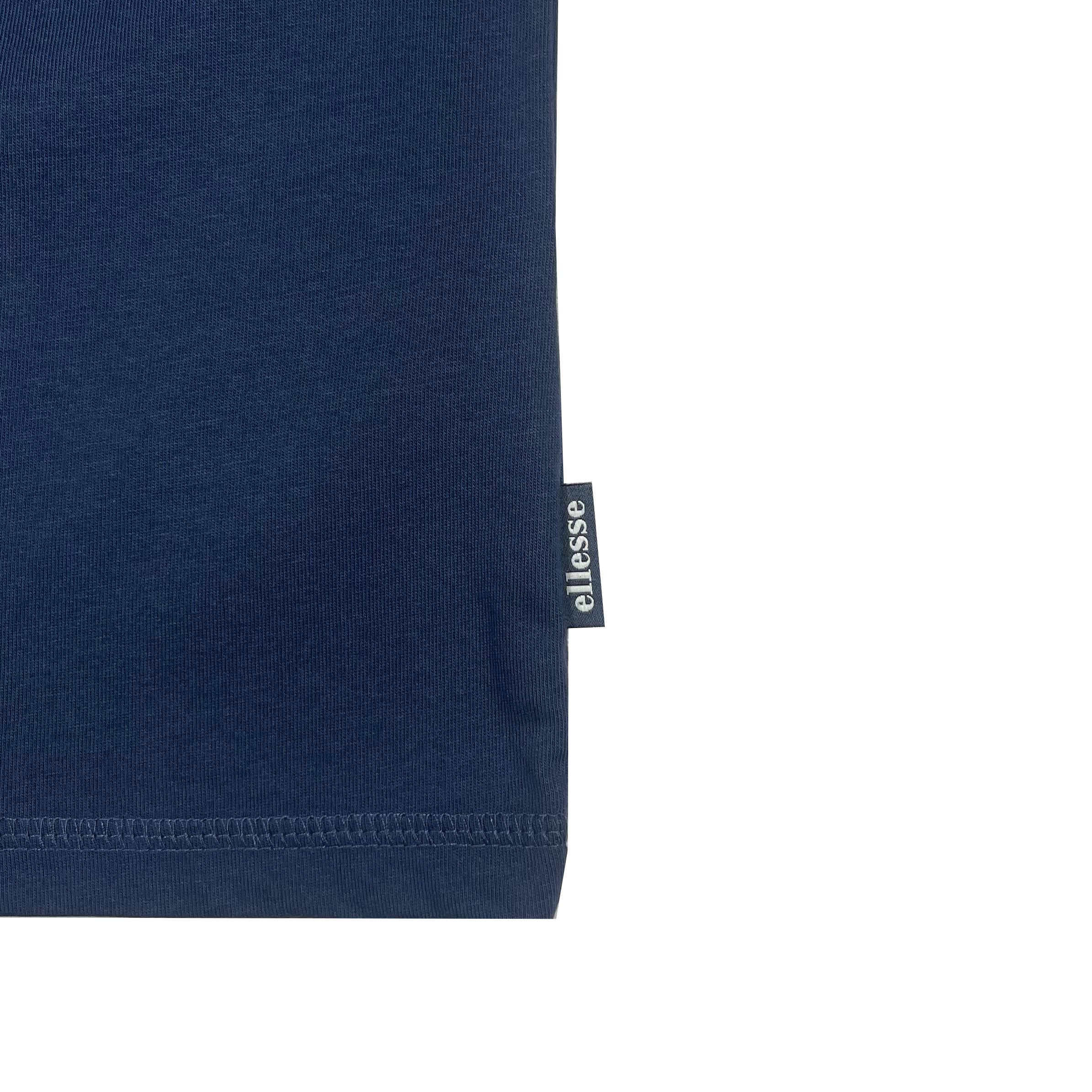 Ellesse Cassica T-Shirt Navy