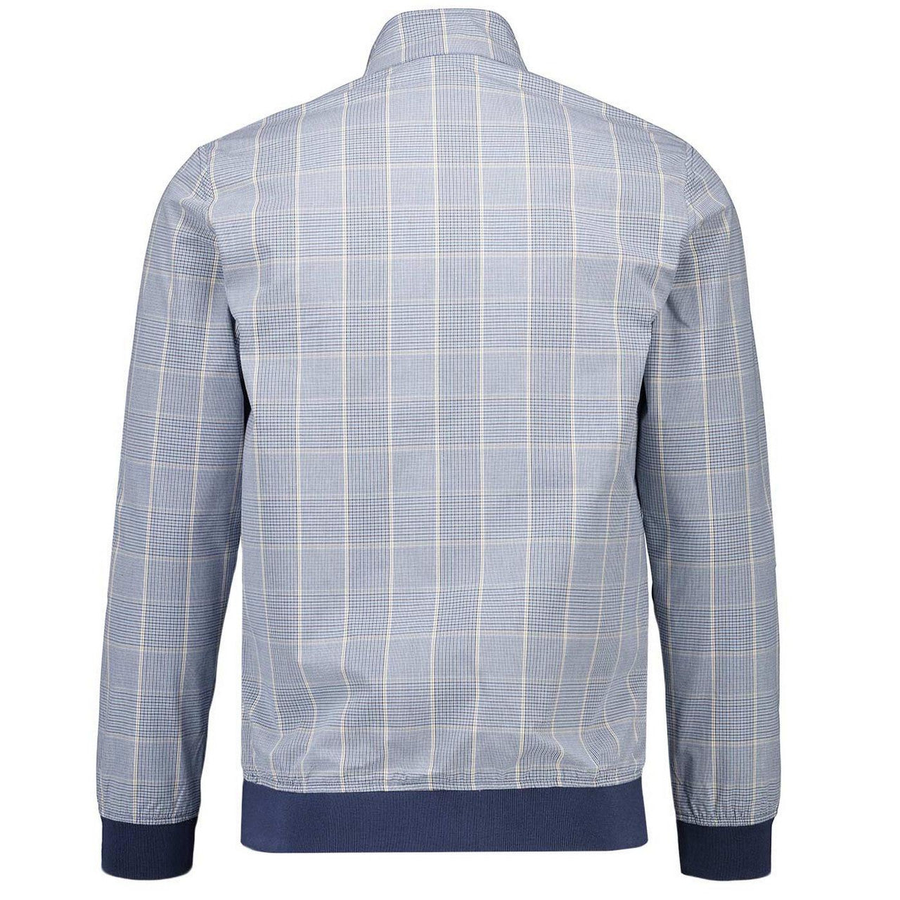 Gabicci Vintage Hadrian Jacket Blue