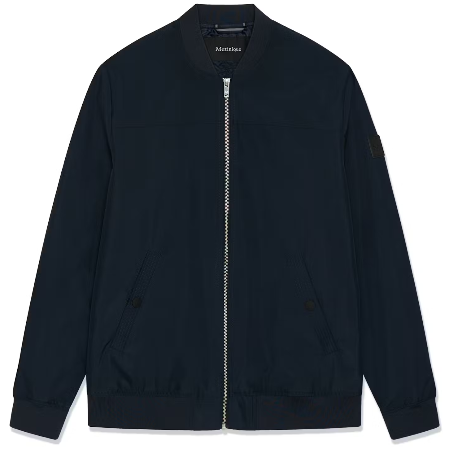 Matinique Clay Bomber Jacket Navy