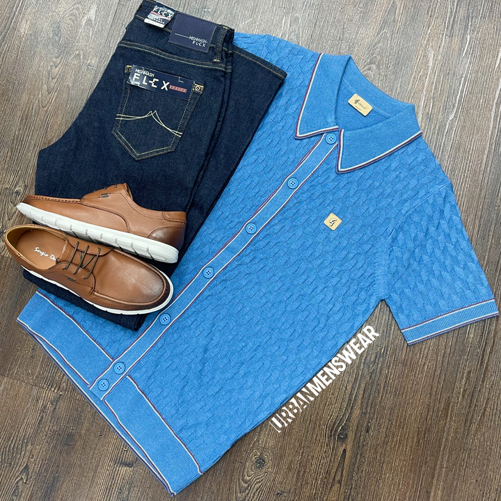 Sergio Tacchini Size Chart Urban Menswear