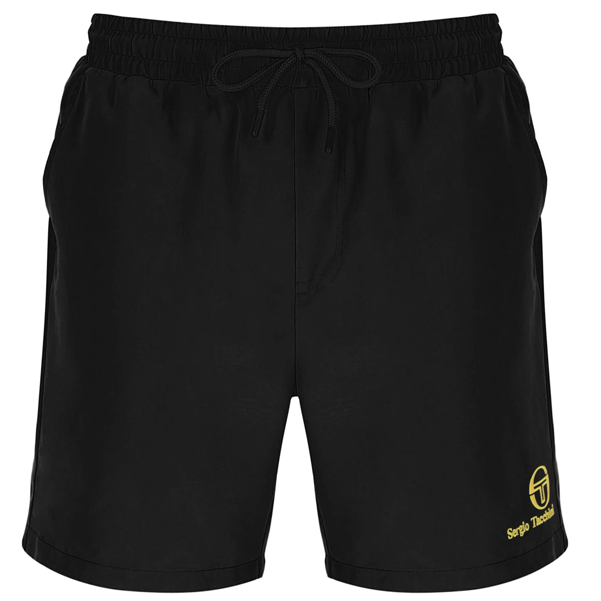 Sergio Tacchini Cordosa Swim Shorts Black